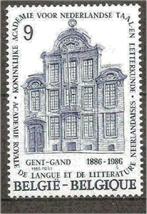 Belgie 1986 - Yvert/OBP 2229 - Academie Nederlandse Taa (PF), Timbres & Monnaies, Timbres | Europe | Belgique, Neuf, Envoi, Non oblitéré