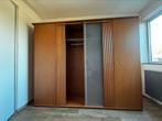 Kleerkast, Huis en Inrichting, Kasten | Kleerkasten, Ophalen, Gebruikt, 200 cm of meer, Met hangruimte