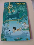 Vintage magneetbord the jungle book, 37 op 60 cm, Overige typen, Gebruikt, Ophalen of Verzenden, Leeuwenkoning of Jungle Boek