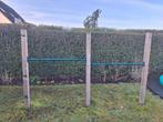 Draaistokken (duikelstangen) kind tuin prima staat 2 stuks, Ophalen, Zo goed als nieuw, Overige typen
