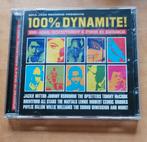 100% Dynamite Ska Soul Rocksteady Reggae Souljazz SJRCD040, CD & DVD, CD | Reggae & Ska, Comme neuf, Enlèvement ou Envoi