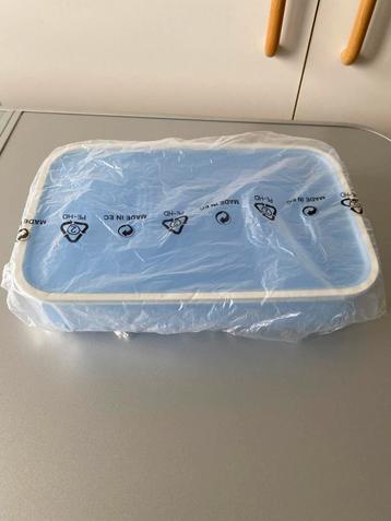 🍄 Tupperware. NIEUWE ClickPlus doos ( 1,1 liter ), Enlèvement ou Envoi, Neuf
