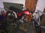 Suzuki AC50 (met 100cc motorblok) 1972, 11 kW of minder, 1 cilinder, 100 cc, Overig