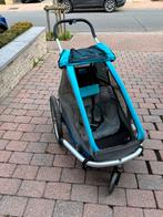 Fietskar Croozer kid for 1, Fietsen en Brommers, Fietsaccessoires | Aanhangwagens en Karren, Ophalen, Zo goed als nieuw