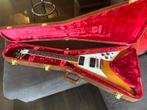 Gibson Flying V 70s tribute 2023, Ophalen of Verzenden, Zo goed als nieuw, Gibson