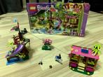 Lego Friends Jungle basis 41038 in originele verpakking, Comme neuf, Ensemble complet, Lego, Enlèvement ou Envoi