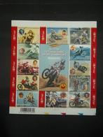 BL117 Motocross MNH, Enlèvement ou Envoi, Non oblitéré, Timbre-poste, Sport