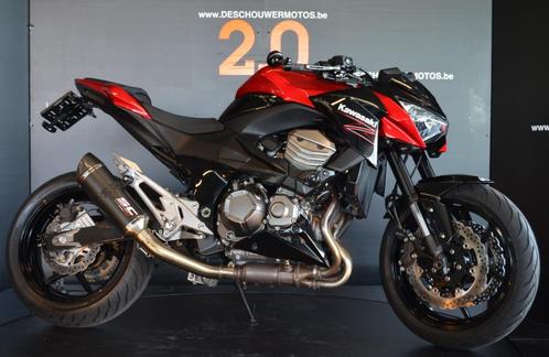 Kawasaki Z 800 prachtexemplaar 70Kw kan in A2- 35Kw, Motoren, Motoren | Kawasaki, Bedrijf, Naked bike, 11 kW of minder, 4 cilinders