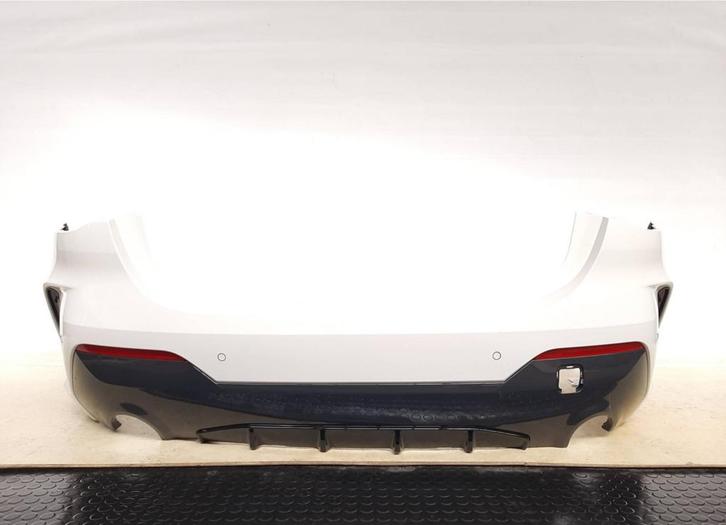 Achterbumper BMW 4 G22 G23 M-Pakket ( 300 ), Auto-onderdelen, Carrosserie, Bumper, BMW, Achter, Gebruikt, Ophalen of Verzenden