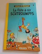 Johan et pirlouit, Enlèvement ou Envoi, Utilisé