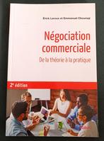Négociation Commerciale de la théorie à la pratique, Boeken, Economie, Management en Marketing, Gelezen, Ophalen of Verzenden
