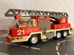 Playmobil 3525 – Vintage brandweer ladderwagen, Kinderen en Baby's, Ophalen, Gebruikt, Complete set