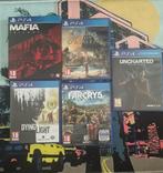 Ps4 games te koop, Avontuur en Actie, 2 spelers, Ophalen of Verzenden, Zo goed als nieuw