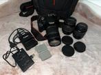 Canon eos 500d, Audio, Tv en Foto, Fotocamera's Digitaal, Ophalen, Zo goed als nieuw, Canon