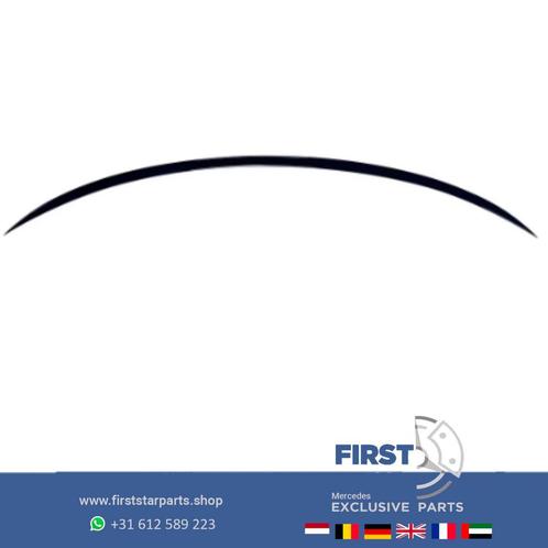 CLE C236 SPOILER A236 W236 AMG KOFFERBAK SPOILER voor Merced, Auto-onderdelen, Carrosserie, Achterklep, Mercedes-Benz, Gebruikt