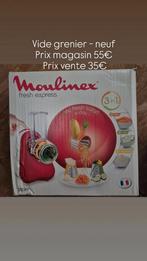 Moulinex fresh express, Ophalen, Zo goed als nieuw
