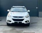 Hyundai iX35 1.6i 2WD City Zeer schoon 90.000 km, Auto's, Euro 5, Zwart, 4 cilinders, 1600 cc