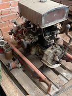 Pompe ancienne, Enlèvement