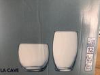 12delig set glazen van Luminarc La  Cave, Huis en Inrichting, Nieuw, Glas, Glas of Glazen, Effen