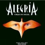 cd ' Cirque Du Soleil - Alegria (gratis verzending), Ophalen of Verzenden, Zo goed als nieuw, 1980 tot 2000