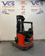 Elektrische reachtruck: 1,4 ton LINDE, Zakelijke goederen, Machines en Bouw | Heftrucks en Intern transport, Ophalen, Linde, Reachtruck