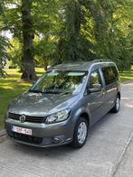 Zeer goed onderhouden VW Caddy Maxi 7-zitter, Voorwielaandrijving, Euro 5, 7 zetels, Handgeschakeld