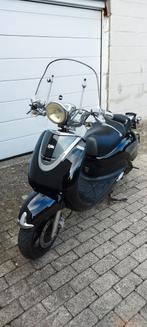 Sym Allo 50 cl B, Fietsen en Brommers, Scooters | SYM, Ophalen, Gebruikt, Allo