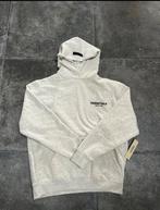 Essential White hoddie, Ophalen of Verzenden, Zo goed als nieuw, Maat 48/50 (M)