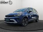 Opel Crossland Elegance - 1.2 Benzine - Automaat 6 - 130PK, Automaat, Blauw, 130 pk, 5 deurs