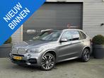 BMW X5 M50d | Panoramadak | Head-Up Display | Camera | Harmo, Auto's, BMW, Automaat, 173 g/km, 2993 cc, Leder
