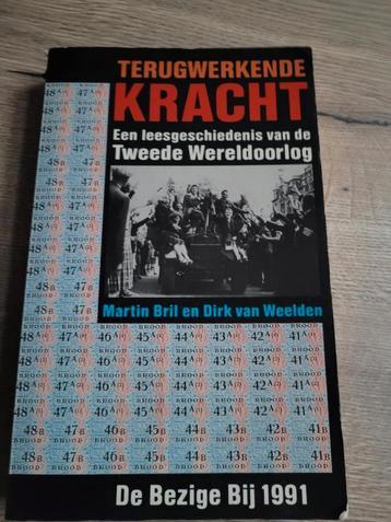 Boek : Terugwerkende kracht / Bril Martin / Dirk van Weelde beschikbaar voor biedingen