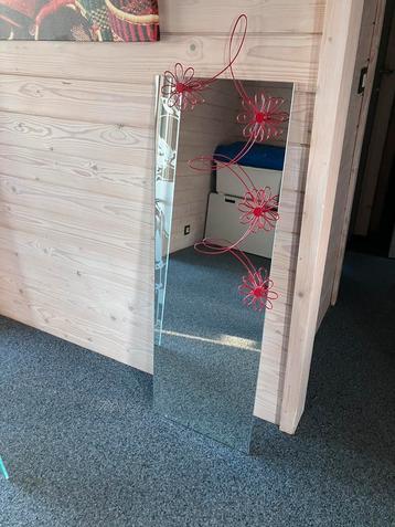 Miroir 1,2 m x 40 cm bon état  beschikbaar voor biedingen