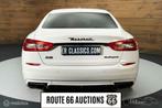 Maserati Quattroporte GTS 2016 | Route 66 auctions, Auto's, Maserati, Automaat, 4 deurs, Gebruikt, Wit