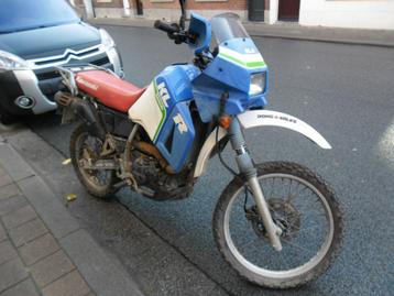Kawasaki KLR 650 beschikbaar voor biedingen