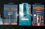 Gillette trimmers - 3 referenties, Ophalen of Verzenden, Nieuw, Verzorging