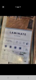 Quickstep laminaat 9,5m2 + ondervloer, Ophalen, Zo goed als nieuw