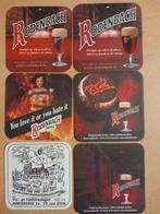 Bierviltjes Rodenbach (126), Verzamelen, Ophalen of Verzenden, Zo goed als nieuw