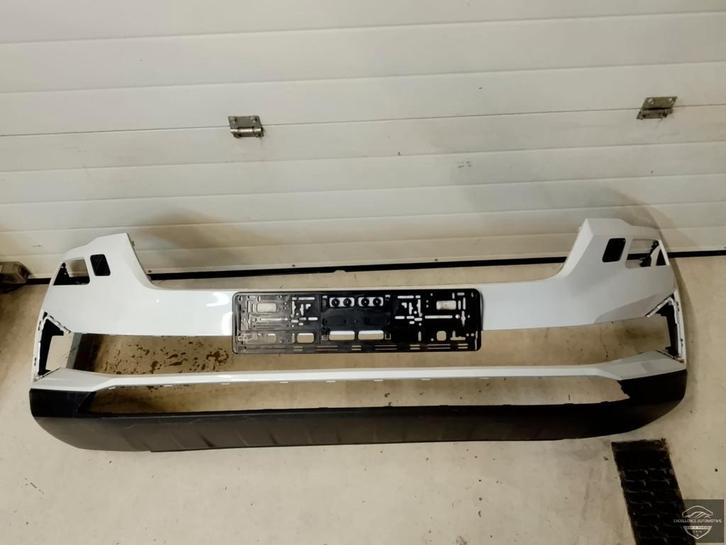 Pare-chocs avant Skoda Karoq Facelift 21-23 KLS Original !, Autos : Pièces & Accessoires, Carrosserie & Tôlerie, Pare-chocs, Skoda