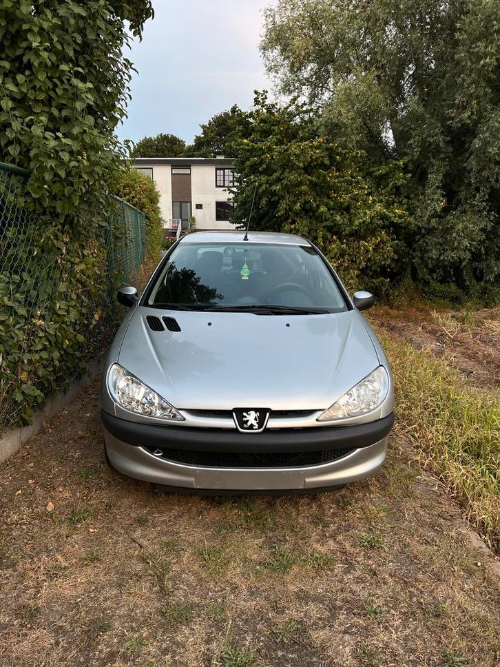Peugot 206, Auto's, Peugeot, Particulier, 3 deurs, Ophalen