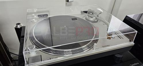 Technics stofkap SL-1200 MK2 M5G MK5 inclusief scharnieren, TV, Hi-fi & Vidéo, Tourne-disques, Neuf, Technics, Enlèvement ou Envoi