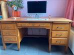 Vintage bureau, Huis en Inrichting, Ophalen, Gebruikt, Bureau