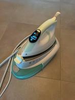 Quigg Stoomstrijkijzer, Elektronische apparatuur, Strijkijzers en Strijkplanken, Ophalen, Gebruikt