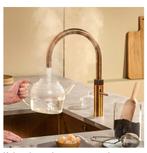 Quooker Messing met Pro 3 Nieuw, Ophalen, Nieuw