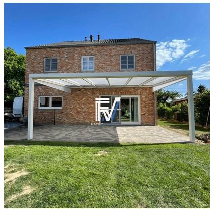 Overkapping, Veranda, Tuin en Terras, Overkappingen, Nieuw, Veranda, Ophalen of Verzenden