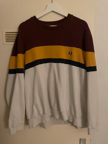 Fred Perry trui maat XL beschikbaar voor biedingen