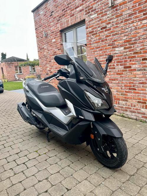 Sym Cruisym 300cc / bouwjaar: 2022 / 3600km, Motoren, Motoren | Yamaha, Particulier, Scooter, 12 t/m 35 kW, 1 cilinder, Ophalen