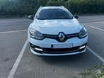 Renault Megane Break Bose 1.5 DCI, Auto's, Voorwielaandrijving, Euro 5, Zwart, Leder en Stof