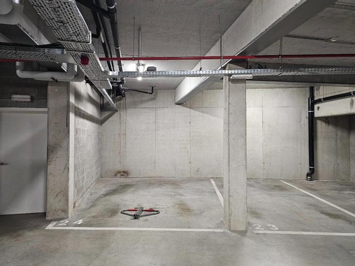 Ondergrondse staanplaats te huur Mechelsestraat 165 Leuven, Immo, Garages en Parkeerplaatsen, Leuven