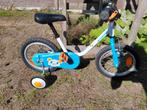 Kinderfiets met zijwieltjes, Fietsen en Brommers, Fietsen | Kinderfietsjes, Ophalen, Gebruikt