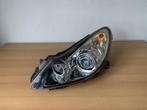 koplamp links opel corsa D 2006 - 2010 Lens zwart binnenwerk, Gebruikt, -, -, Opel